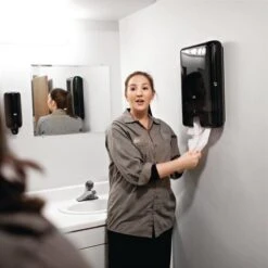 Tork Handdoekpapier Intervouw Super-soft 2-laags 2100 Vel -Huishoud Verkoop 1200x1200 1298