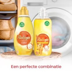 Robijn Klein & Krachtig Collections Color Zwitsal Vloeibaar Wasmiddel 19 Wasbeurten -Huishoud Verkoop 1200x1200 134