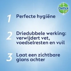 Dettol - 320 Schoonmaakdoekjes Power & Fresh - Citrus 2x80 - Oceanfris 2x80 15 Dettol - 320 Schoonmaakdoekjes Power & Fresh - Citrus 2x80 - Oceanfris 2x80 -Huishoud Verkoop 1200x1200 1347
