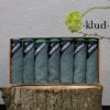 Klud Microvezel Vaatdoekjes - Set Van 7 - Olijfgroen -Huishoud Verkoop 1200x1200 1349