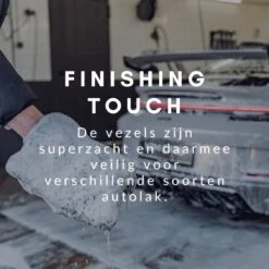 RUSH Washandschoen Zwart - Voor Auto & Motor - Auto Wassen - Motorwassen - Autowas Producten -Huishoud Verkoop 1200x1200 1354