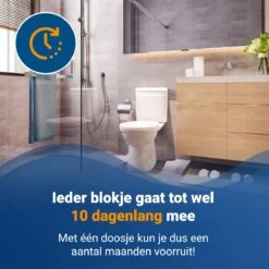 Witte Toiletblokjes Voor Inbouwreservoir Voor O.a Geberit En Grohe - 25 Stuks - Met Lavendel - Vlekvrij - Stortbakblokjes 13 Witte Toiletblokjes Voor Inbouwreservoir Voor O.a Geberit En Grohe - 25 Stuks - Met Lavendel - Vlekvrij - Stortbakblokjes -Huishoud Verkoop 1200x1200 1378