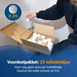 Witte Toiletblokjes Voor Inbouwreservoir Voor O.a Geberit En Grohe - 25 Stuks - Met Lavendel - Vlekvrij - Stortbakblokjes 14 Witte Toiletblokjes Voor Inbouwreservoir Voor O.a Geberit En Grohe - 25 Stuks - Met Lavendel - Vlekvrij - Stortbakblokjes -Huishoud Verkoop 1200x1200 1379