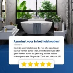 Witte Toiletblokjes Voor Inbouwreservoir Voor O.a Geberit En Grohe - 25 Stuks - Met Lavendel - Vlekvrij - Stortbakblokjes 16 Witte Toiletblokjes Voor Inbouwreservoir Voor O.a Geberit En Grohe - 25 Stuks - Met Lavendel - Vlekvrij - Stortbakblokjes -Huishoud Verkoop 1200x1200 1381