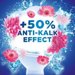 Witte Reus Kracht Actief Toiletblok - Bloesem - WC Blokjes Voordeelverpakking - 10 Stuks -Huishoud Verkoop 1200x1200 1383