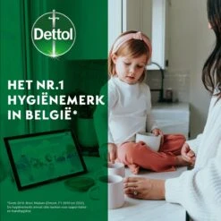 Dettol All In One Disinfectant Spray Linen - 400ml -Huishoud Verkoop 1200x1200 1391