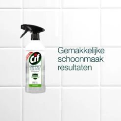 Cif Disinfect & Shine Original Desinfectie Spray - 6 X 500 Ml - Voordeelverpakking -Huishoud Verkoop 1200x1200 1392