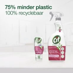 Cif CleanBoost Power & Shine Allesreiniger Ecorefill Capsules - 10 X 70 Ml - Voordeelverpakking -Huishoud Verkoop 1200x1200 1407