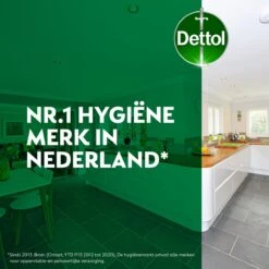 Dettol - 1,5L Allesreiniger Spray Power & Fresh - Badkamer 1x500 Ml Keuken 1x500ml Citrus 1x500ml - Voordeelverpakking -Huishoud Verkoop 1200x1200 1420