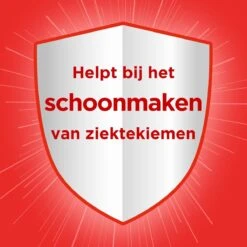 Ajax® Ajax Allesreiniger Fête Des Fleur Rode Bloem 8 X 1L - Voordeelverpakking -Huishoud Verkoop 1200x1200 1435