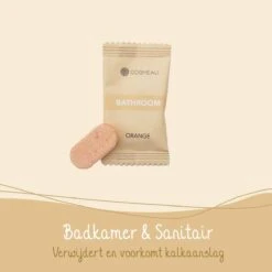 Cosmeau Badkamerreiniger 6 Stuks Tabletten Cleaning Tabs Schoonmaak Tabs -Sanitair - Navulling - Refill -Huishoud Verkoop 1200x1200 1441