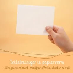 Cosmeau Toiletreiniger Sheets 60 Beurten Wasvellen Detergent Sheets Eco Toilet Strips - Cosmo Cosmea Kosmo -Huishoud Verkoop 1200x1200 1478