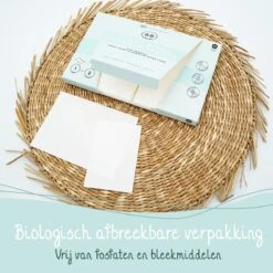 Cosmeau Toiletreiniger Sheets 60 Beurten Wasvellen Detergent Sheets Eco Toilet Strips - Cosmo Cosmea Kosmo -Huishoud Verkoop 1200x1200 1484