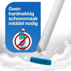 RevoBrush 28x Ocean Breeze Foaming Pads Navulling - WC Borstel Met Houder Vrijstaand -Huishoud Verkoop 1200x1200 1488