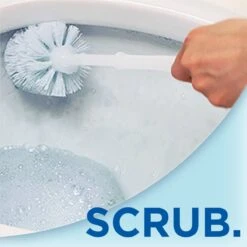 6x WC Eend Toiletreiniger Action Gel Citrus Splash 750 Ml -Huishoud Verkoop 1200x1200 1497