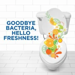 6x WC Eend Toiletreiniger Action Gel Citrus Splash 750 Ml -Huishoud Verkoop 1200x1200 1499