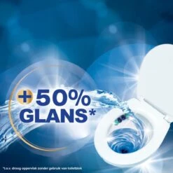 Witte Reus Blauw Actief Toiletblok - Bloesem - WC Blokjes Voordeelverpakking - 20 Stuks -Huishoud Verkoop 1200x1200 1542