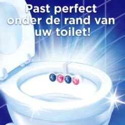 Witte Reus Blauw Actief Toiletblok - Bloesem - WC Blokjes Voordeelverpakking - 20 Stuks -Huishoud Verkoop 1200x1200 1544