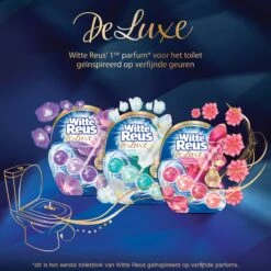 Witte Reus DeLuxe Toiletblok - Lovely Jasmine - WC Blokjes Voordeelverpakking - 10 Stuks -Huishoud Verkoop 1200x1200 1548