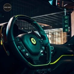 RUSH Interieur Reiniger - Bekleding Reiniger - Auto Wassen - Schoonmaken - Auto Accessories - Interior Care 300ml -Huishoud Verkoop 1200x1200 1577