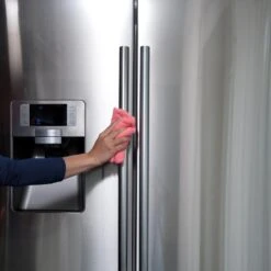 HG Roestvrijstaal Reiniger - 300ml - Onzichtbare Beschermlaag - Reinigt Snel En Streeploos -Huishoud Verkoop 1200x1200 1586