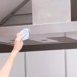 HG Roestvrijstaal Reiniger - 300ml - Onzichtbare Beschermlaag - Reinigt Snel En Streeploos -Huishoud Verkoop 1200x1200 1587