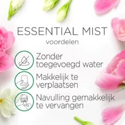 Air Wick Essential Mist Automatische Luchtverfrisser - Verfrissende Pioen En Jasmijn - 3 Navullingen 12 Air Wick Essential Mist Automatische Luchtverfrisser - Verfrissende Pioen En Jasmijn - 3 Navullingen -Huishoud Verkoop 1200x1200 1601
