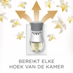 Air Wick Elektrische Luchtverfrisser - Vanille & Orchidee - 3 Navullingen -Huishoud Verkoop 1200x1200 1608