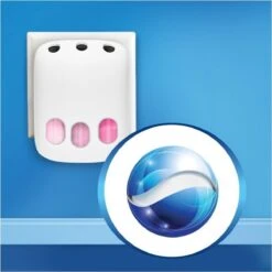 Ambi Pur Luchtverfrisser Navulling 3Volution Ochtend Dauw 4 X 20 Ml (2x2) 12 Ambi Pur Luchtverfrisser Navulling 3Volution Ochtend Dauw 4 X 20 Ml (2x2) -Huishoud Verkoop 1200x1200 1623