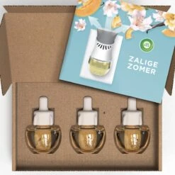 Air Wick Elektrische Luchtverfrisser - Zalige Zomer - 3 Navullingen -Huishoud Verkoop 1200x1200 1626