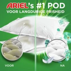 Ariel All In 1 Wasmiddel Pods + Touch Of Lenor Unstoppables - 2x50 Wasbeurten - Voordeelverpakking 27 Ariel All In 1 Wasmiddel Pods + Touch Of Lenor Unstoppables - 2x50 Wasbeurten - Voordeelverpakking -Huishoud Verkoop 1200x1200 167