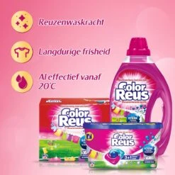 Color Reus Waspoeder Wasmiddel - Voordeelverpakking - 90 Wasbeurten -Huishoud Verkoop 1200x1200 177