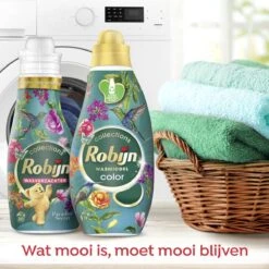 Robijn Paradise Secret Wasmiddel En Wasverzachter - 57 Wasbeurten - Voordeelverpakking -Huishoud Verkoop 1200x1200 185