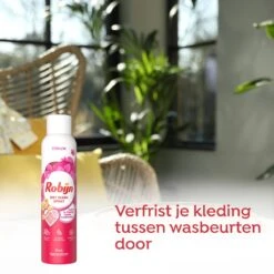 Robijn Pink Sensation Dry Wash Spray 200 Ml -Huishoud Verkoop 1200x1200 205