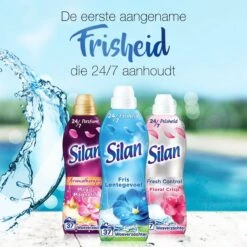 Silan Fris Lentegevoel Wasverzachter - 6 X 37 Wasbeurten - Voordeelverpakking -Huishoud Verkoop 1200x1200 216