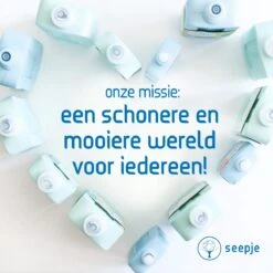 Seepje Wasverzachter - Pioenroos En Cederhout – Natuurlijke Ingredienten - 4 X 30 Wasbeurten - 4 X 750ML -Huishoud Verkoop 1200x1200 227