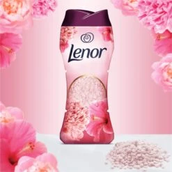 Lenor Pioenroos En Hibiscus Parels - In-Wash Geurbooster - Voordeelverpakking 6 X 15 Wasbeurten 15 Lenor Pioenroos En Hibiscus Parels - In-Wash Geurbooster - Voordeelverpakking 6 X 15 Wasbeurten -Huishoud Verkoop 1200x1200 254