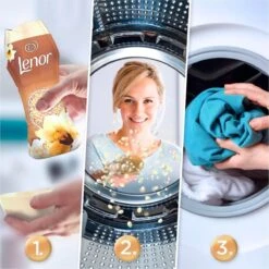 Lenor Geurbooster Gouden Orchidee - Geurparels - 6x16 Wasbeurten - Voordeelverpakking 12 Lenor Geurbooster Gouden Orchidee - Geurparels - 6x16 Wasbeurten - Voordeelverpakking -Huishoud Verkoop 1200x1200 261