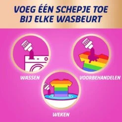 Vanish Oxi Action Poeder - Vlekverwijderaar Voor Gekleurde Was - 2,7 Kg -Huishoud Verkoop 1200x1200 275