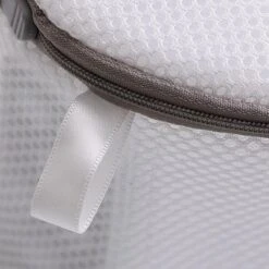 Merkloos Waszak 4 Delig - 1x Groot (50x60 Cm) - 1x Middel ( 40x50cm) - 1x Normaal (30x40cm) - 1x BH (17x15cm) -Huishoud Verkoop 1200x1200 310