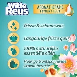 Frisse Reus Power Caps Lotus Amandel Wascapsules - Wasmiddel Capsules - Voordeelverpakking - 8 X 14 Wasbeurten 22 Frisse Reus Power Caps Lotus Amandel Wascapsules - Wasmiddel Capsules - Voordeelverpakking - 8 X 14 Wasbeurten -Huishoud Verkoop 1200x1200 32