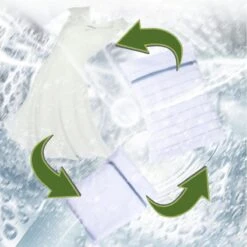 Merkloos Waszak 7x- Waszakken Voor Wasgoed- Laundry Bag- Incl. BH Waszakje Lingerie- Travel Organizer Bags-Set Van 7 -Huishoud Verkoop 1200x1200 326