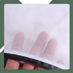 STACK Waszakken | Set Van 5 Waszakjes Met Rits - Waszak - Wasnet - Kledingzakjes - BH Was Zakjes - Laundry Bag Set Voor Ondergoed - Kleding - Delicaat Wasgoed - Wasmachine Zakjes - Wasgoed -Huishoud Verkoop 1200x1200 336