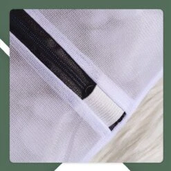 STACK Waszakken | Set Van 5 Waszakjes Met Rits - Waszak - Wasnet - Kledingzakjes - BH Was Zakjes - Laundry Bag Set Voor Ondergoed - Kleding - Delicaat Wasgoed - Wasmachine Zakjes - Wasgoed -Huishoud Verkoop 1200x1200 337