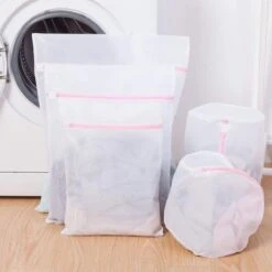 Merkloos Waszakken Set Van 7 Voor Wasgoed - Waszakje Lingerie - Waszak Bh - Wasnet Groot -Huishoud Verkoop 1200x1200 342