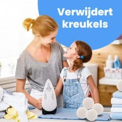 DRYQUICK Drogerballen- Wasbollen- Duurzaam Schapenwol - Herbruikbaar- 6 XL Wasballen Wit 12 DRYQUICK Drogerballen- Wasbollen- Duurzaam Schapenwol - Herbruikbaar- 6 XL Wasballen Wit -Huishoud Verkoop 1200x1200 377
