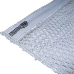 Wasnet 60x90 Cm - Met Ritsafsluiting - Wit - Professionele Stomerij Kwaliteit -Huishoud Verkoop 1200x1200 446