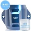 ENISTO® Magnetische Waterontharder Medium – Waterontharder Magneet – Douchefilter – 15.000 Gauss – Waterontkalker – Waterverzachter – Antikalk – Blauw – RVS -Huishoud Verkoop 1200x1200 504