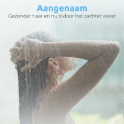 ENISTO® Magnetische Waterontharder Medium – Waterontharder Magneet – Douchefilter – 15.000 Gauss – Waterontkalker – Waterverzachter – Antikalk – Blauw – RVS -Huishoud Verkoop 1200x1200 509