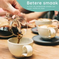 Jooba Magnetische Waterontharder - 1+1 GRATIS - Waterontharder Magneet - Waterontharder Waterleiding - Ontkalker - 4000 Silvertech - Waterontkalker - Antikalk Magneet - Kalkaanslag 23 Jooba Magnetische Waterontharder - 1+1 GRATIS - Waterontharder Magneet - Waterontharder Waterleiding - Ontkalker - 4000 Silvertech - Waterontkalker - Antikalk Magneet - Kalkaanslag -Huishoud Verkoop 1200x1200 524